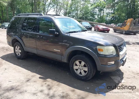 2006 Ford Explorer Xlt from USA, damaged, VIN 1FMEU73E36UB70375